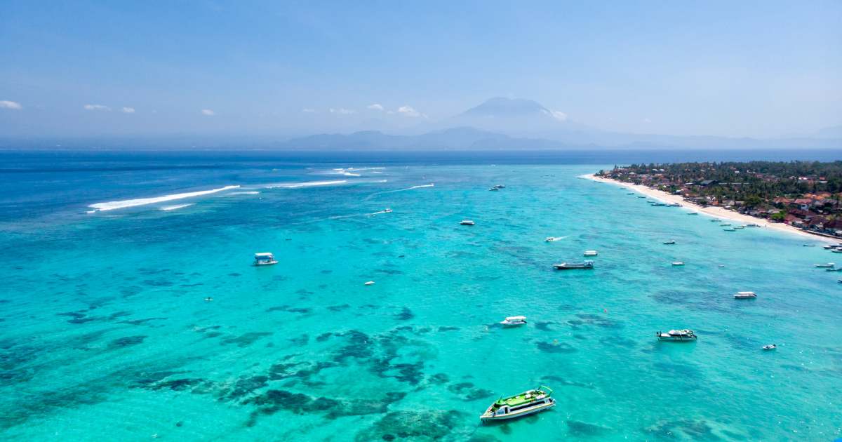 Extension Nusa Lembongan