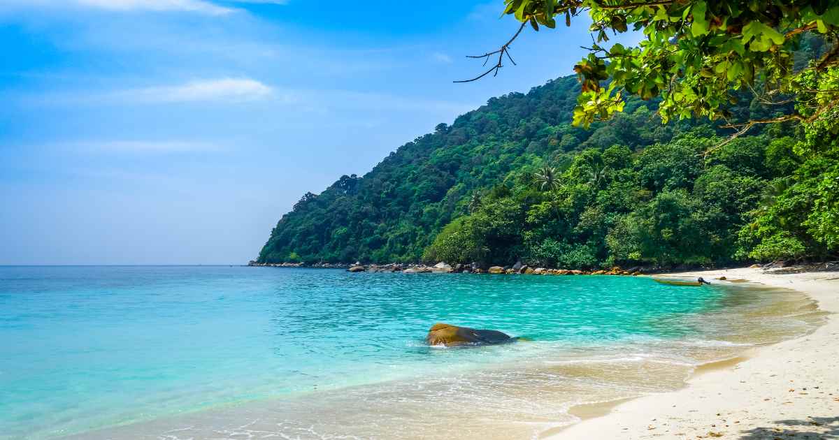 Perhentian Island, Malaisie