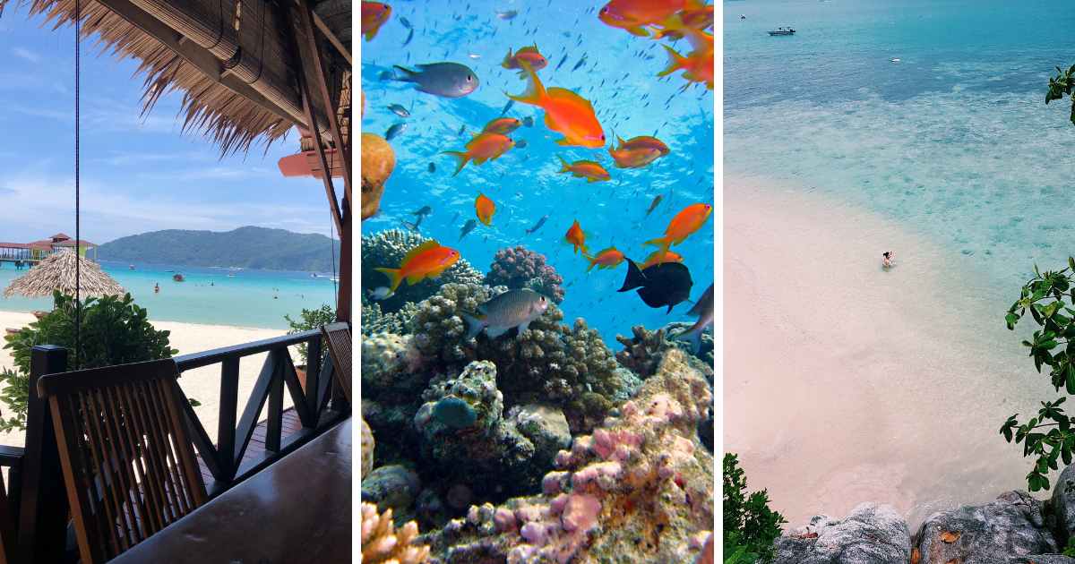 perhentian island activities 1